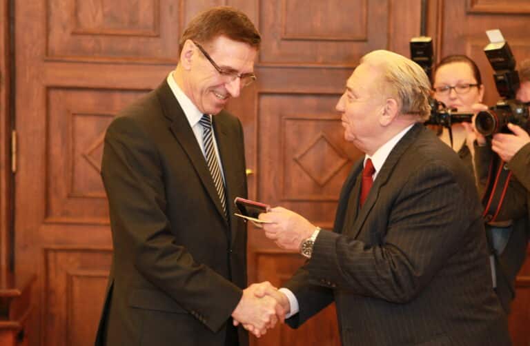 Miłośnicy Wilna i Ziemi Wileńskiej świętowali jubileusz [GALERIA]