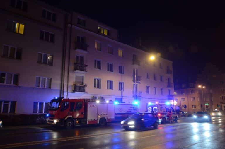 Czad – niewidzialne zagrożenie w sezonie grzewczym. Apel o regularną kontrolę instalacji