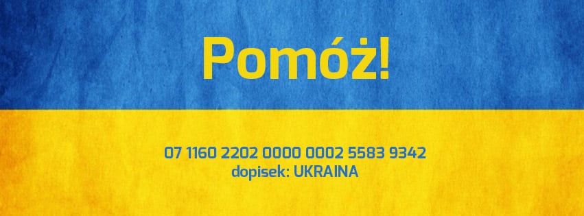 PCK organizuje zbiórkę pieniędzy dla Ukraińców ukraina Wiadomości, Giżycko