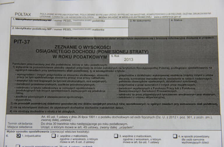 Przekazujesz 1% podatku?