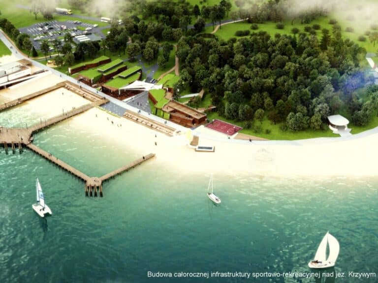 Internauci wybrali: baza sportowa będzie nosić nazwę Ukiel