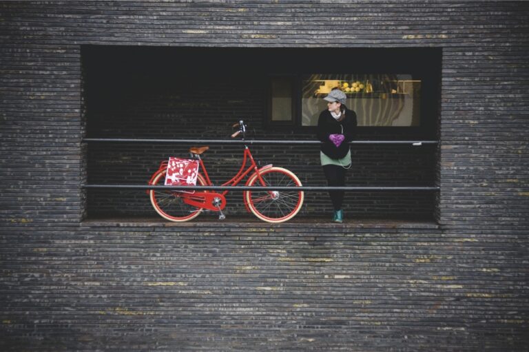 Starzejący się złodziej rowerów