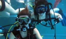 Podwodny Dzień Kobiet [GALERIA]