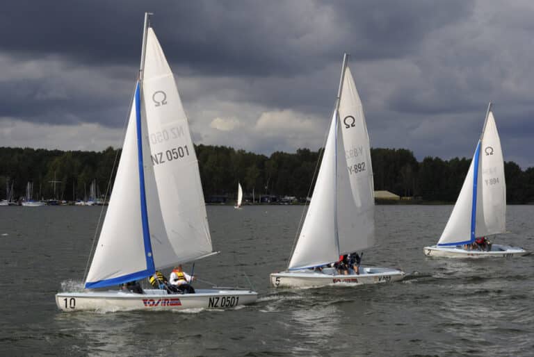 Regaty 7 Cudów Mazur