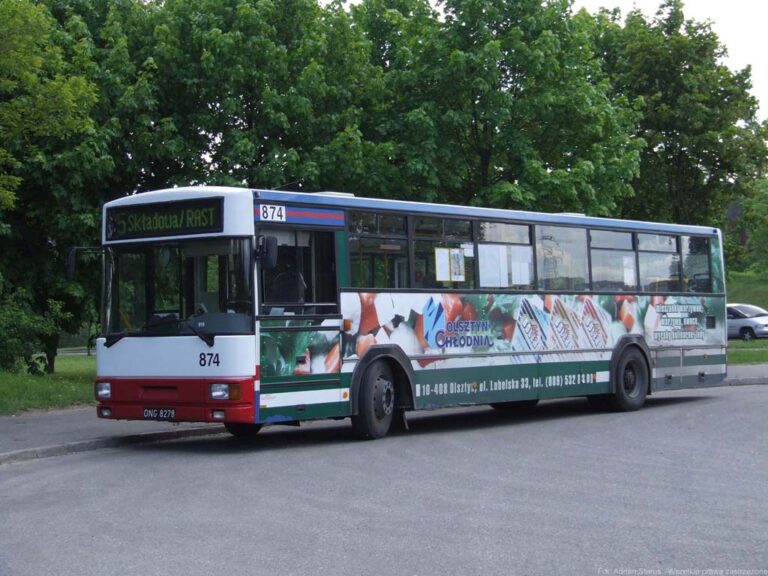 Autobus linii 22 wraca na ulice