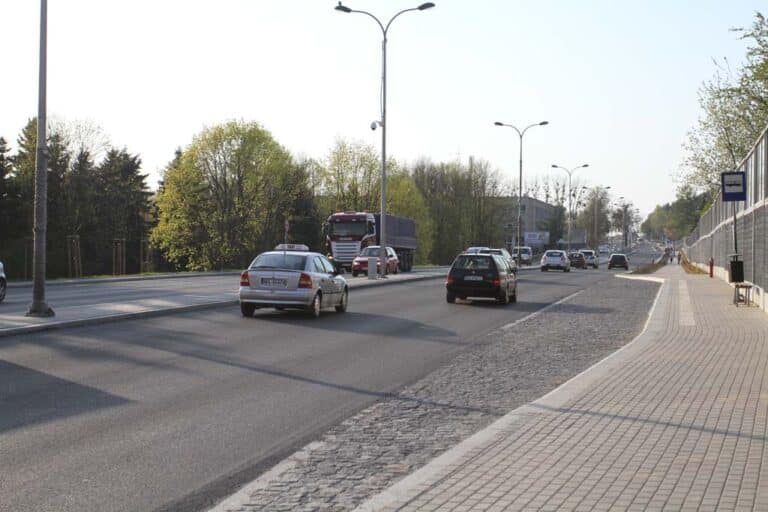 Radny PiS ma wątpliwości w sprawie budowy ulicy Nowobałtyckiej