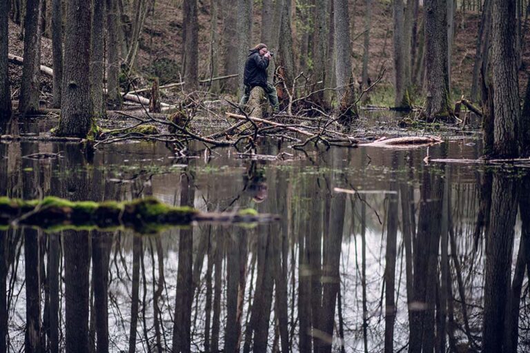 Źródła Łyny już sfotografowane! Teraz czas na przygotowanie wystawy