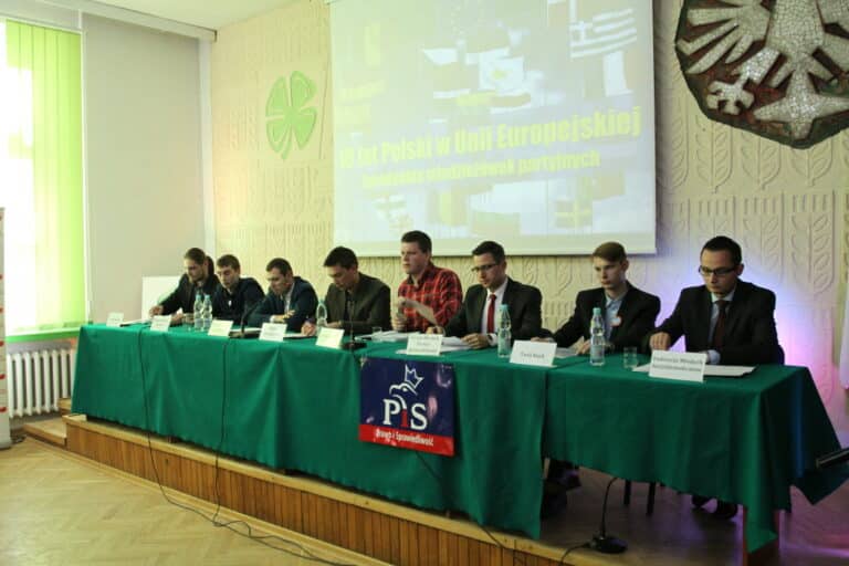 Co z tą Polską w Unii? Eurodebata młodzieżówek