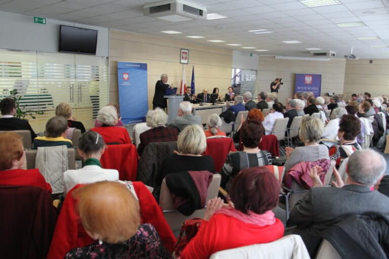 Dzień Inwalidy w Urzędzie Wojewódzkim