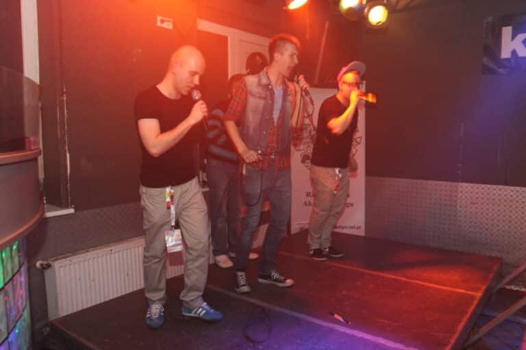 Szalona zabawa na II Kortowskiej Gali Disco Polo