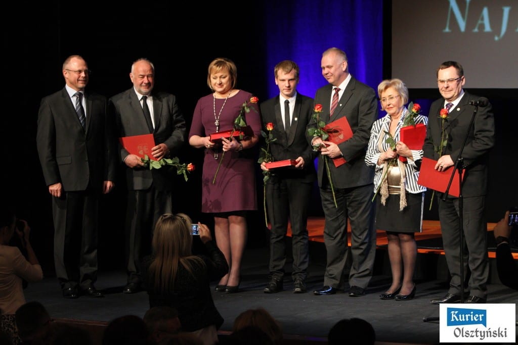 GALA NAJLEPSZYM Z NAJLEPSZYCH