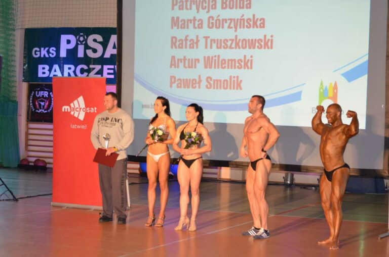 Najlepsi sportowcy nagrodzeni w Barczewie