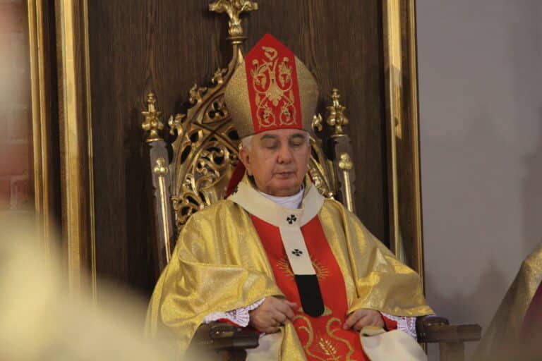 Imieniny arcybiskupa Wojciecha Ziemby