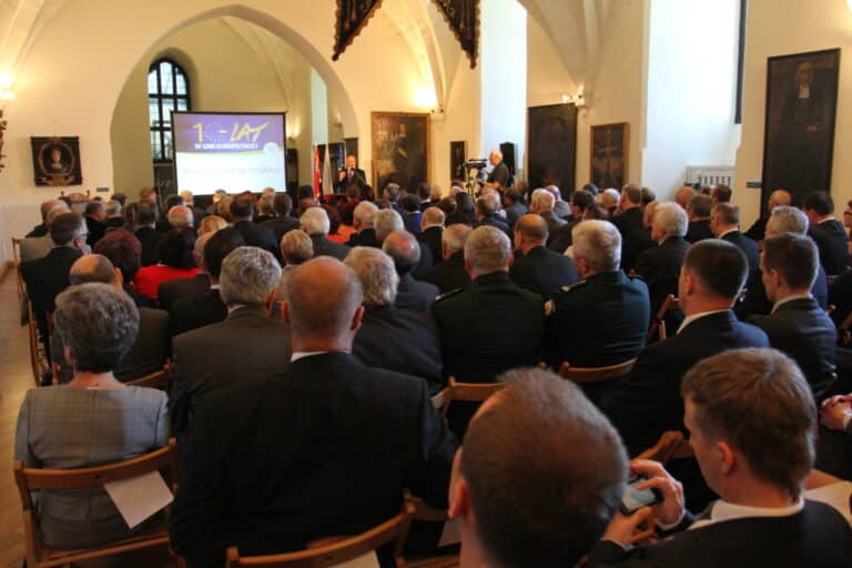 10 lat w Unii Europejskiej naszego województwa