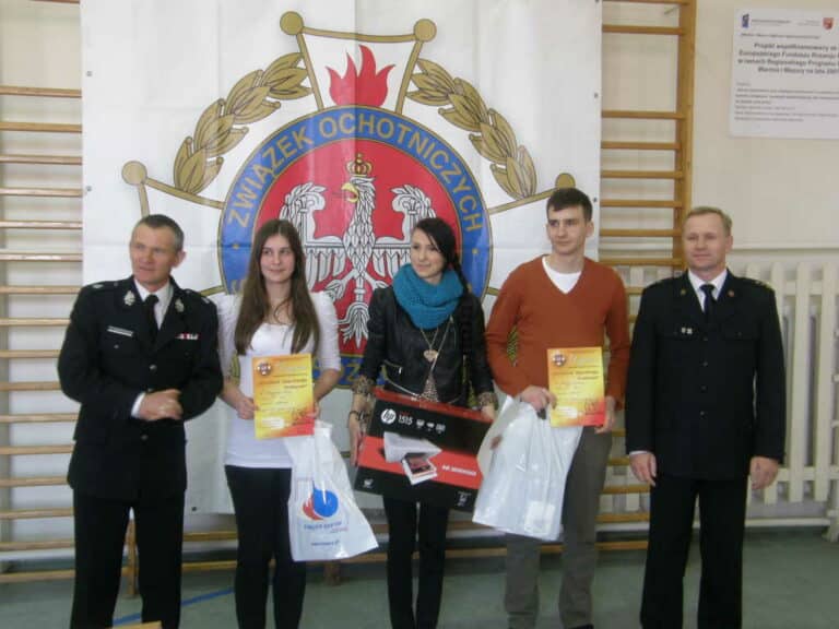 Co młodzież wie o pożarnictwie?