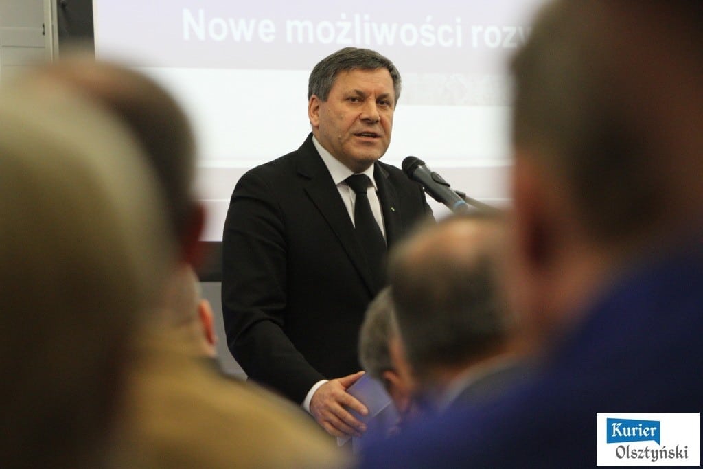 MINISTER PIECHOCINSKI MICHELIN