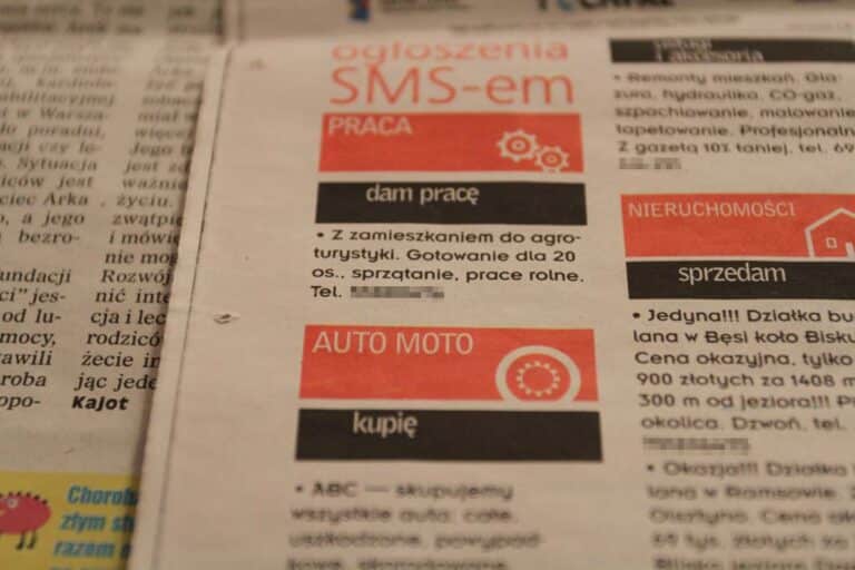 Oferował atrakcyjną pracę, zbierał dane i zaciągał kredyty. Nie wiadomo ile os&oacute;b tak oszukał