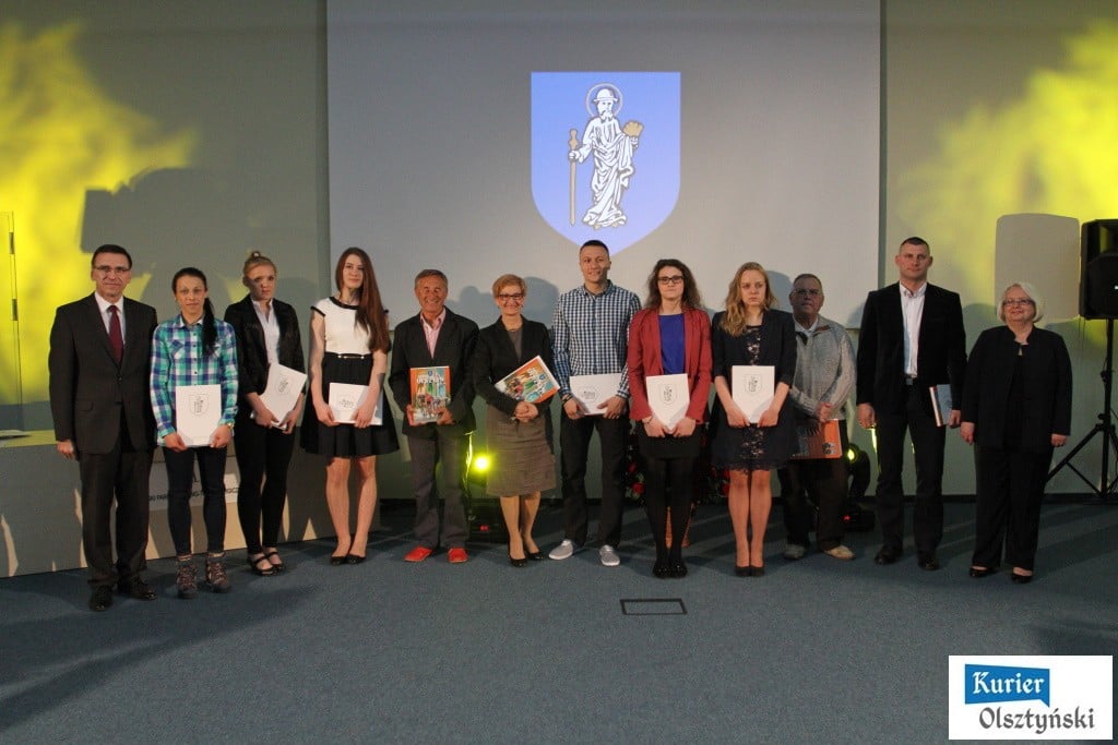OLSZTYNSKIE PODSUMOWANIE OSIAGNIEC SPORTOWYCH 2013