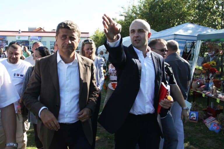 Lista Europy Plus i Twojego Ruchu zarejestrowana