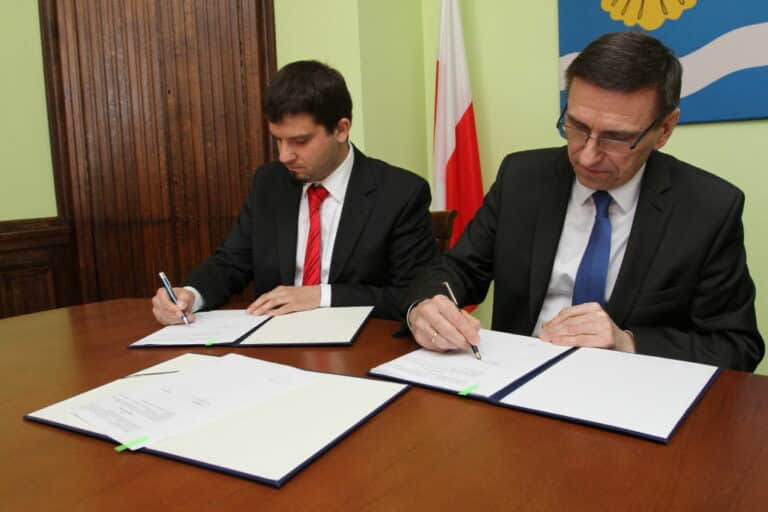 Miasto podpisało umowę na projekt kolejnego podłączenia do obwodnicy