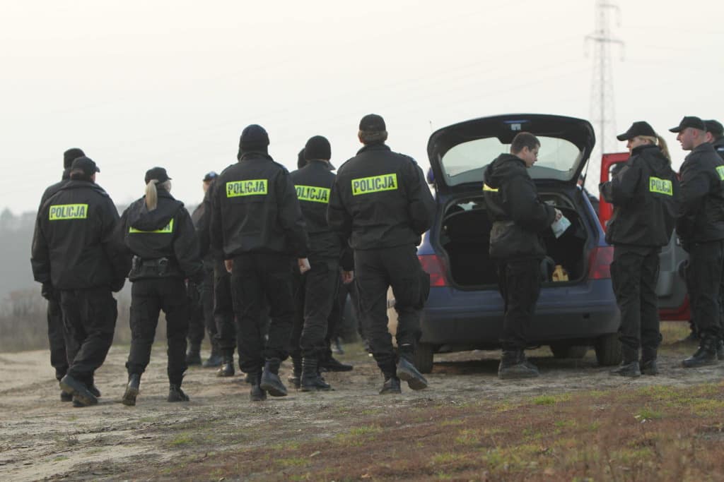 Policja odnalazła ciała poszukiwanych osób poszukiwania Olsztyn, Wiadomości