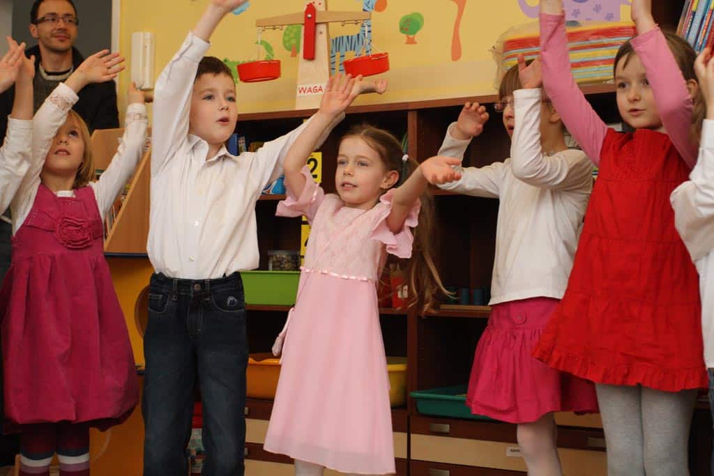 Dla 870 dzieci zabrakło miejsc w przedszkolach miejskich Olsztyn, Wiadomości