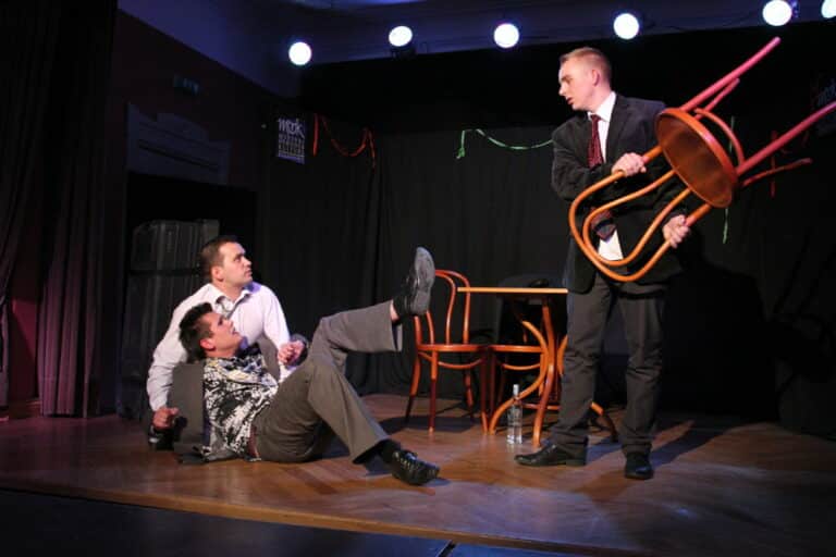 Sztuka nieWielka, ale dużo zabawy