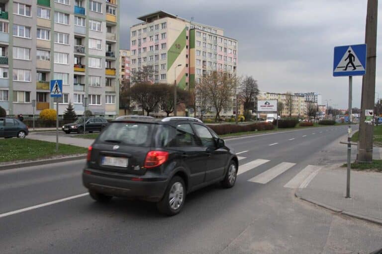 Zniknie kolejne przejście dla pieszych?