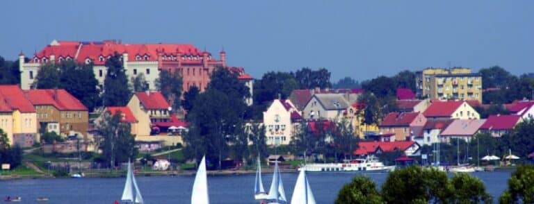 Ryn będzie miał nowy port nad Jeziorem Ryńskim