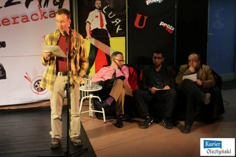 Ostatni rozbiór półtuszy literackiej. Finał Rzeźni już w maju