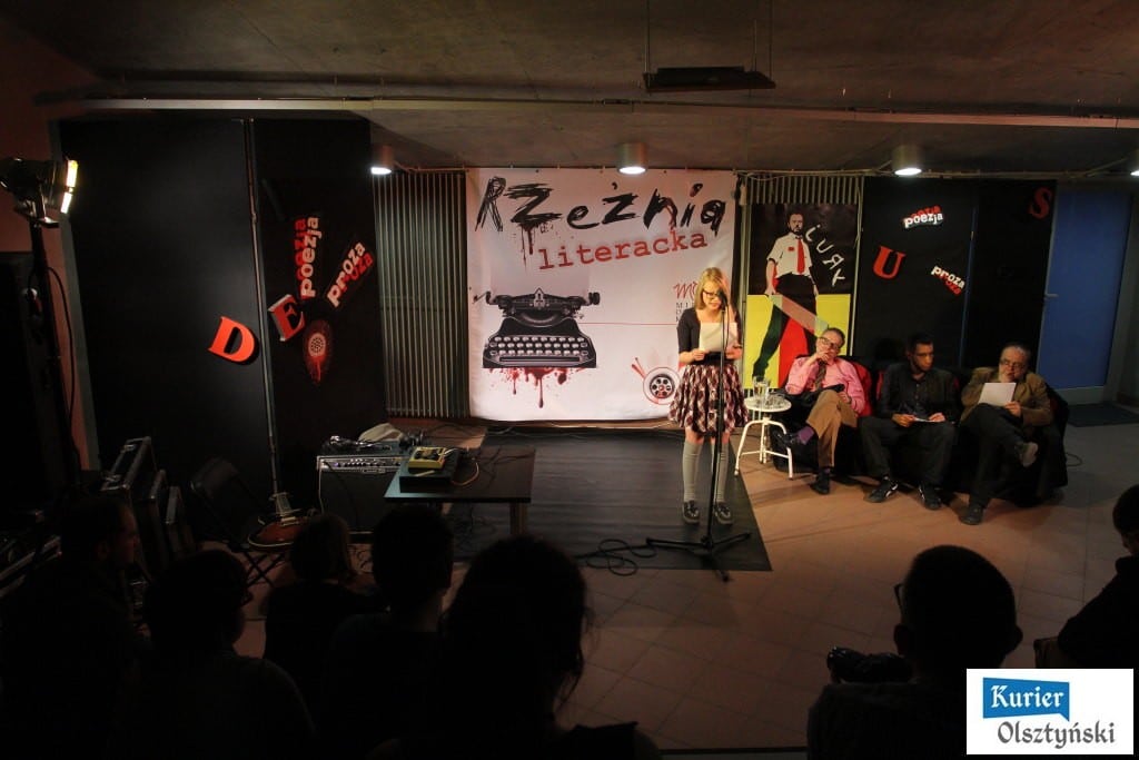 RZEZNIA LITERACKA 3