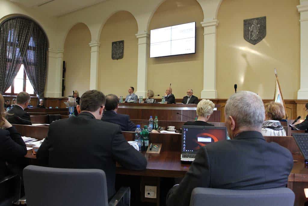 Wojewoda uchylił stanowisko rady miasta w sprawie elektrociepłowni Piotr Grzymowicz Olsztyn, Wiadomości