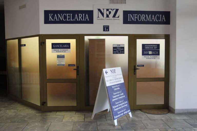 Odziały NFZ Olsztyn, Elbląg i Ełk otwarte dłużej