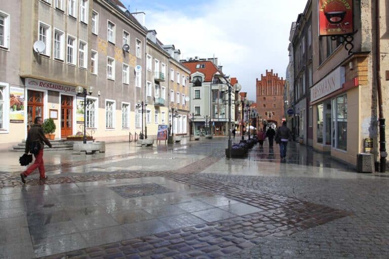 Uwaga! Od poniedziałku zmiana organizacji ruchu na star&oacute;wce