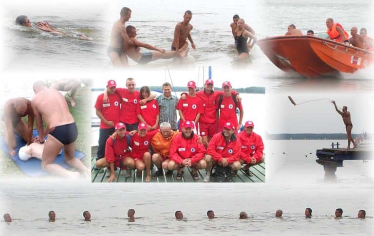 Bezpieczniej na wodach Warmii i Mazur