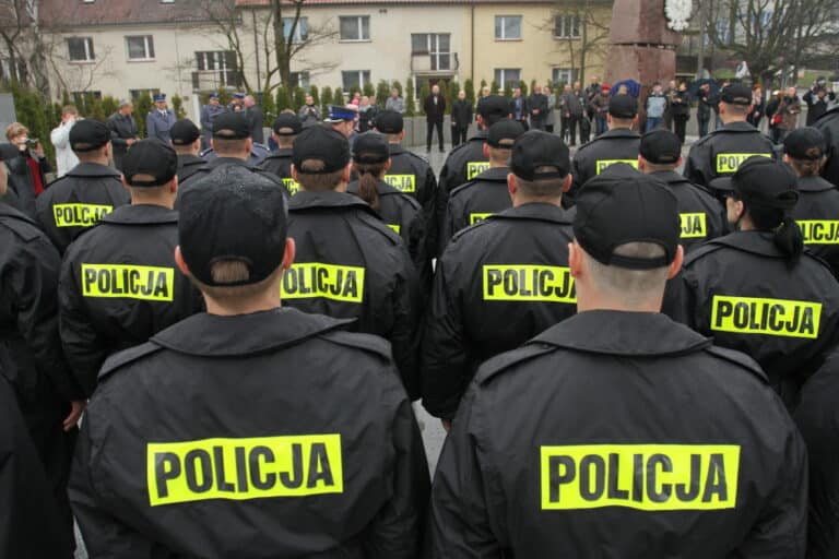 Policjanci wyrzuceni z Akademii w Szczytnie