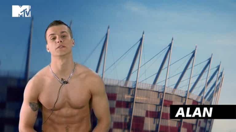 Olsztyńskie ciacho w Warsaw Shore?! Ostro…