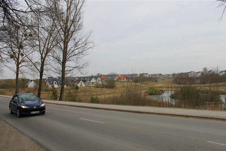 Nowa ulica odkorkuje Jaroty?