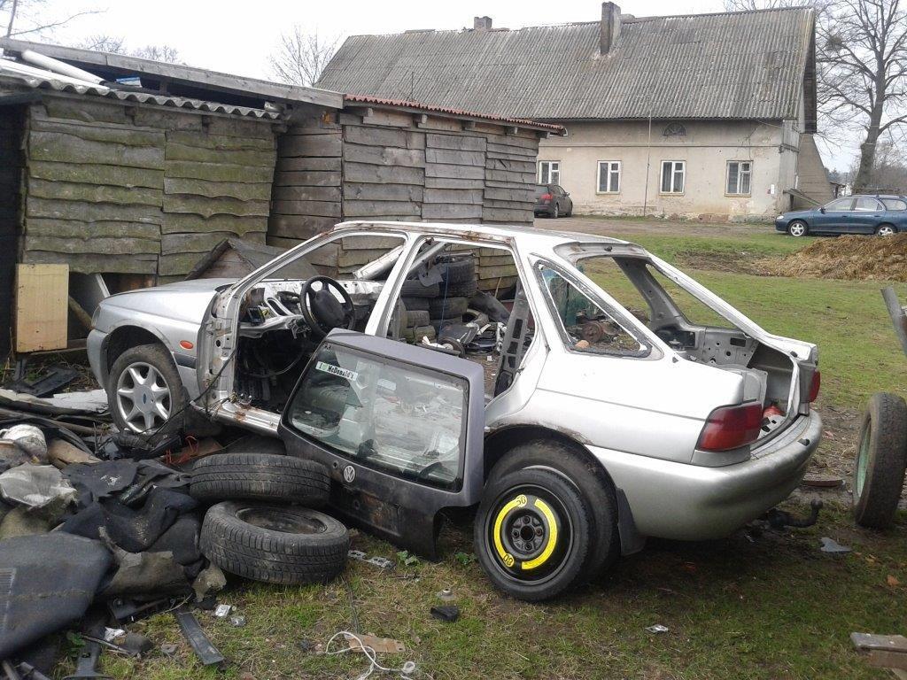 Wina, VIN i 15 tys. zł kary Materiał zewnętrzny