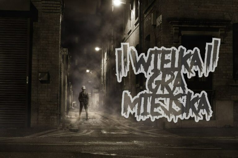 Wielka Gra Miejska &ndash; Olsztyn Noir