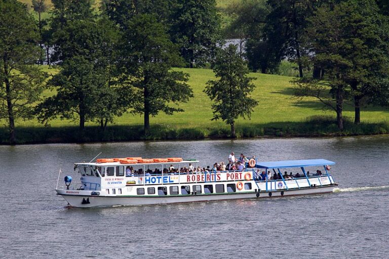 Dwa porty na Mazurach czeka modernizacja