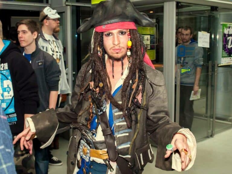 Wynajmij sobie pirata! [FOTO]