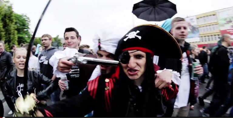 Kortowiada 2013 – pamiętacie co się działo?