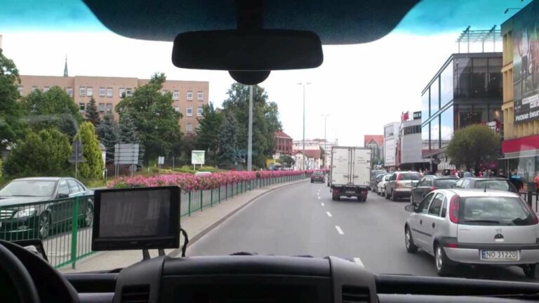 Tylko oni mogą pędzić ulicami Olsztyna i to na legalu!