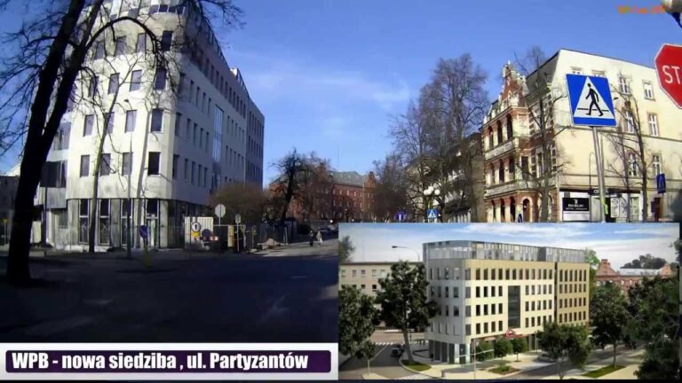 Olsztyn okiem kierowcy