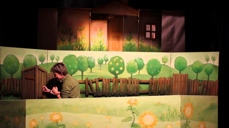 Aktorzy Olsztyńskiego Teatru Lalek są także happy