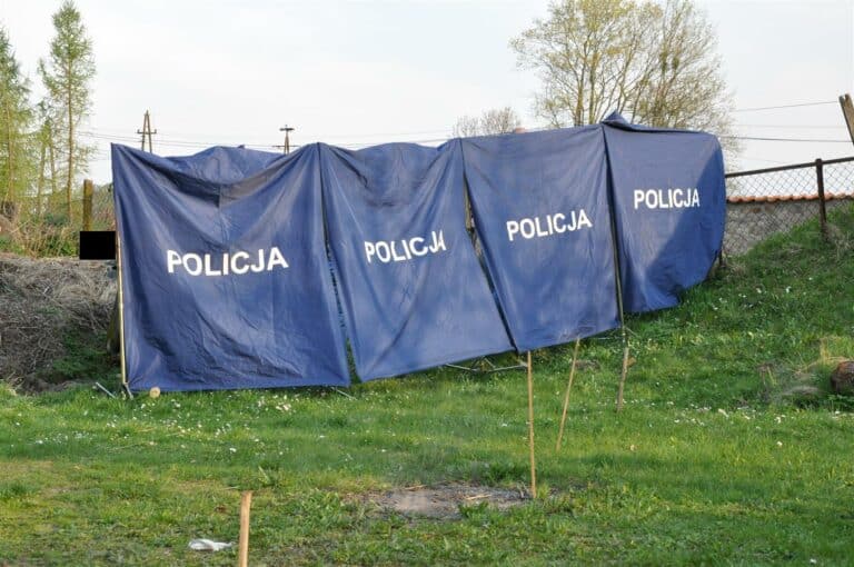 Zabił żonę młotkiem i zakopał zwłoki w ogródku