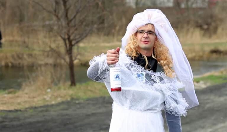 Aleee popłynęli! Zobacz film!