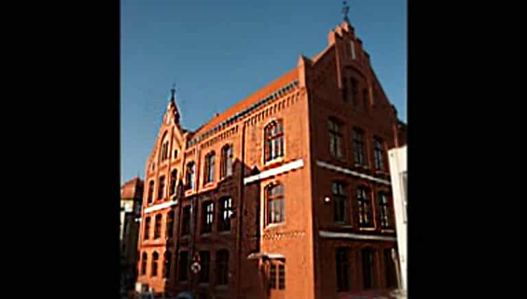 Tego nie wiedziałeś o budynku przy ul. Wyzwolenia