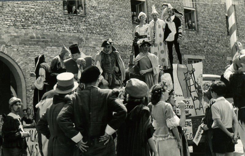 1958 - 2